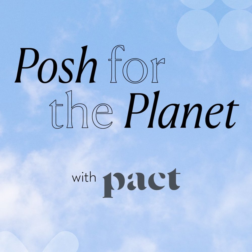 LIVE Posh Shows Closet 4/17 @ 2pm PST/ 5pm EST